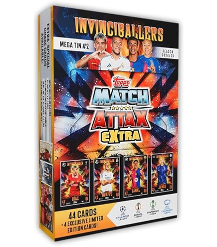 Amazon.com: 2021/2022 Topps UEFA Champions League Match Attax